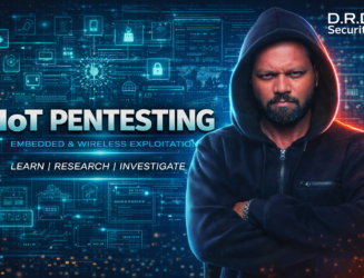 Internet of Things (IoT) Pentesting