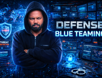 Blue Teaming
